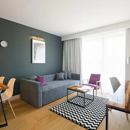 Baltin Family Apartahotel Mielno (Koszalin)