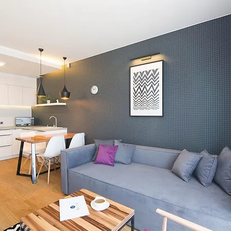 Apartahotel Baltin Family Mielno (Koszalin)