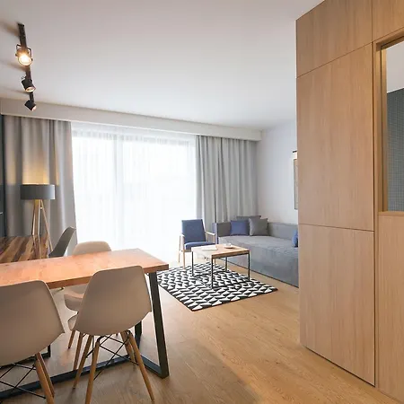 Baltin Family Apartahotel Mielno (Koszalin)