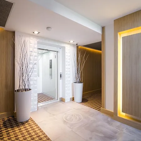 Apartahotel Baltin Family Mielno (Koszalin)