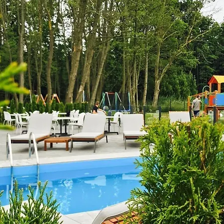 Baltin Family Apartahotel Mielno (Koszalin)