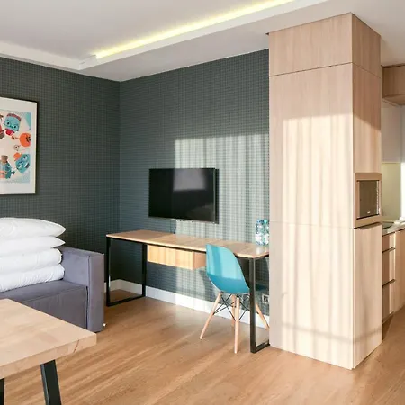 Baltin Family Apartahotel *