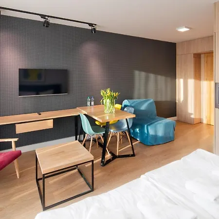 Baltin Family Apartahotel Mielno (Koszalin)