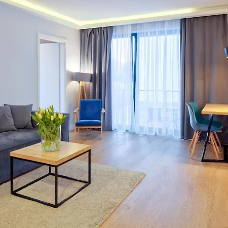 Apartahotel Baltin Family Mielno (Koszalin)