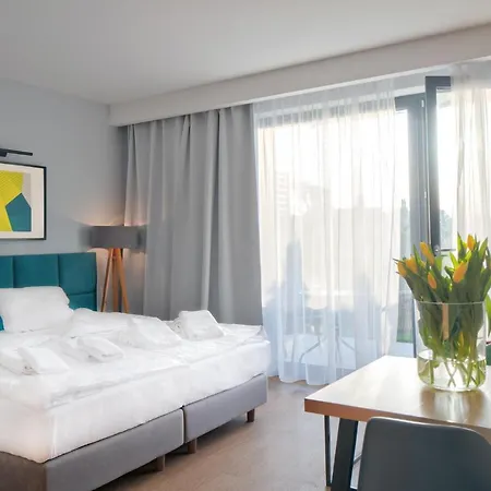 Apartahotel Baltin Family